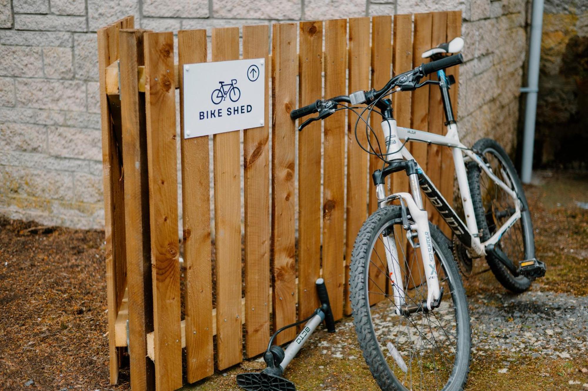 Youth Hostal Braemar